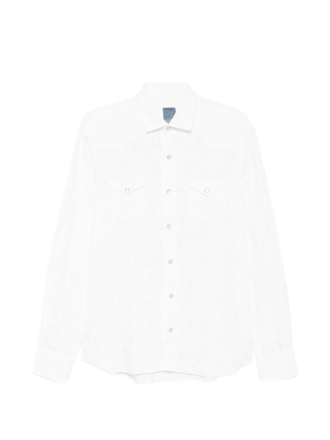 [Barba] Shirts Long Sleeve SS26 54064  0001