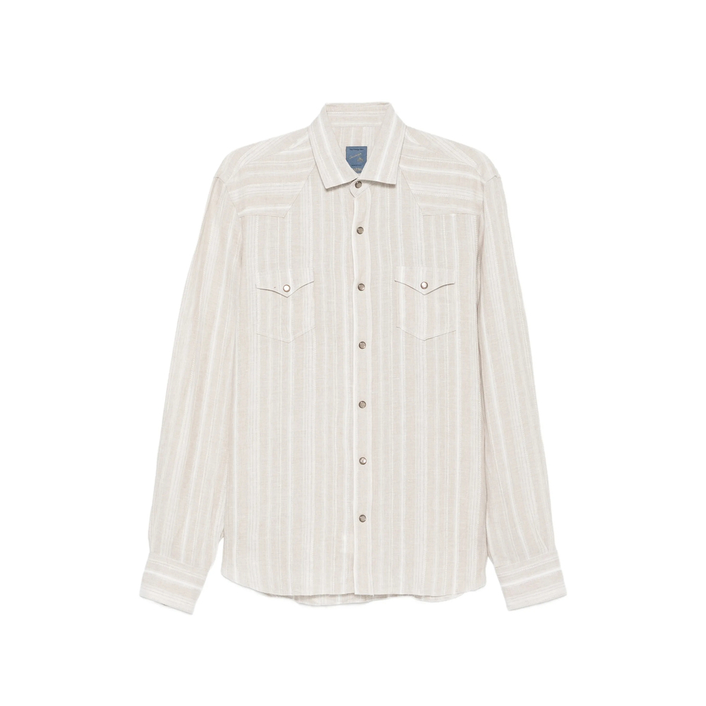 [Barba] Shirts Long Sleeve SS26 54041  0002