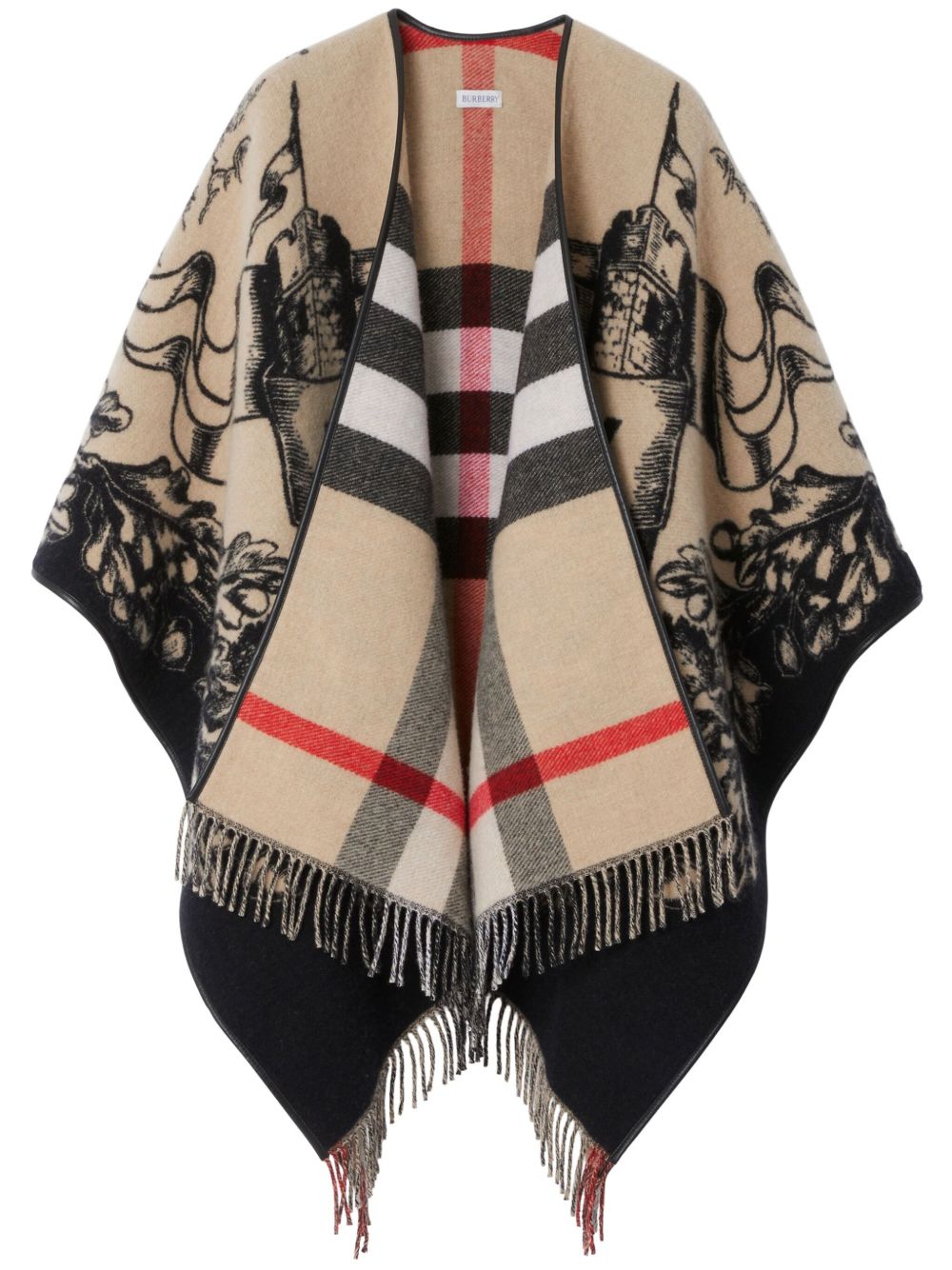 BURBERRY 8074875 A7026