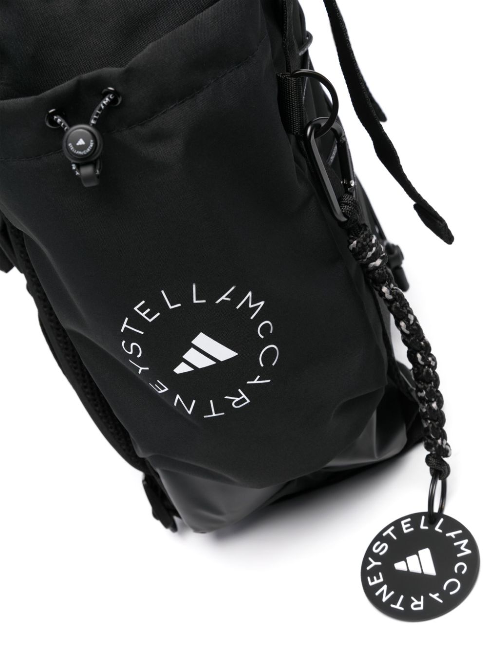ADIDAS BY STELLA MCCARTNEY IN9103 BLACK/WHITE/BLACK
