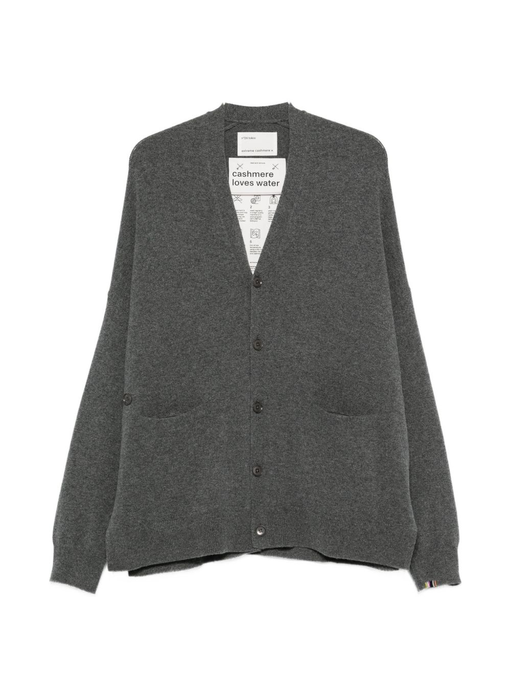 EXTREME CASHMERE 024 TOKIO098