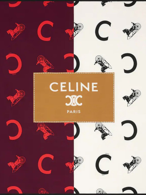 CELINE 2AW90 2R45GGS8