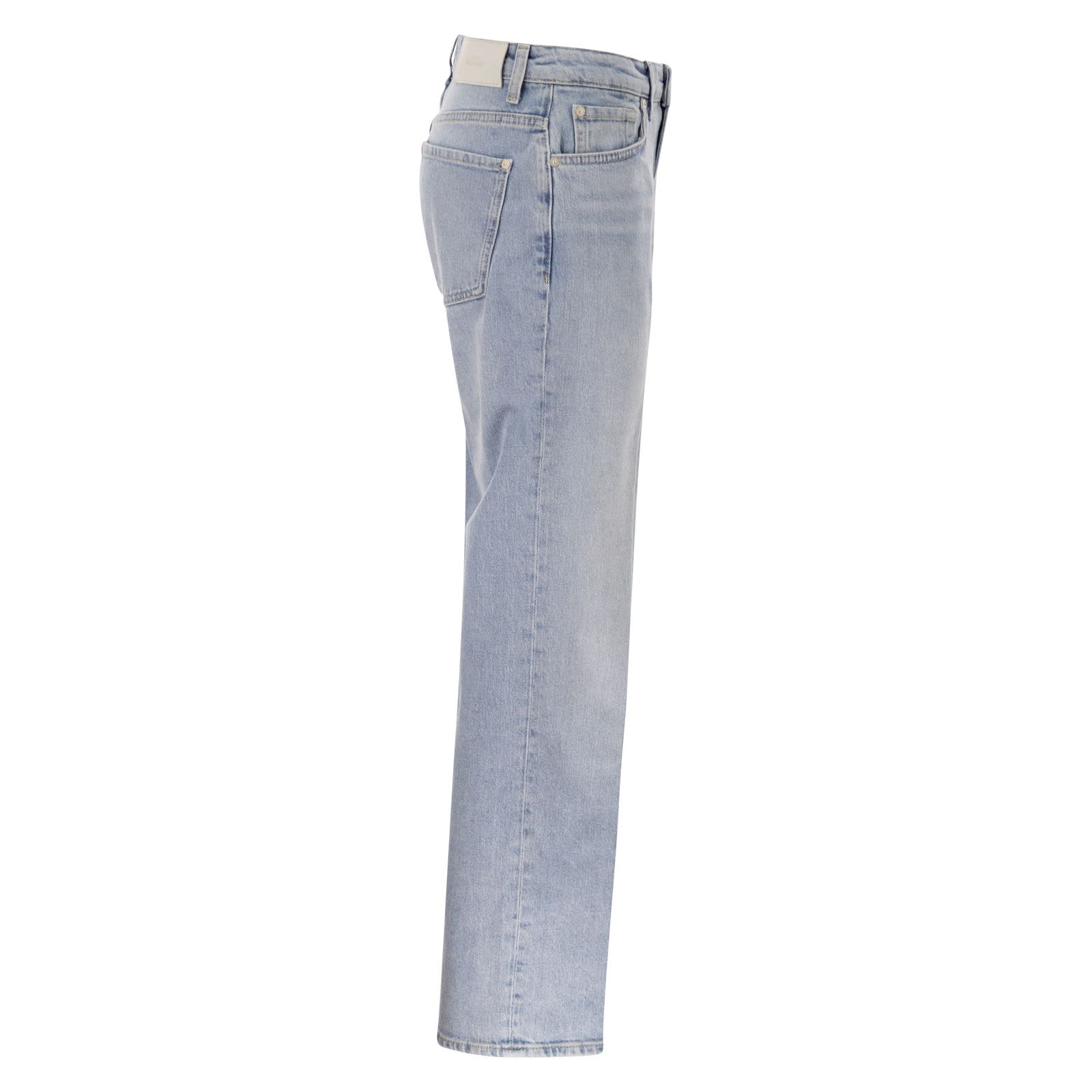 [7 FOR ALL MANKIND] Jeans SS26 7UC90C10 U71ZW