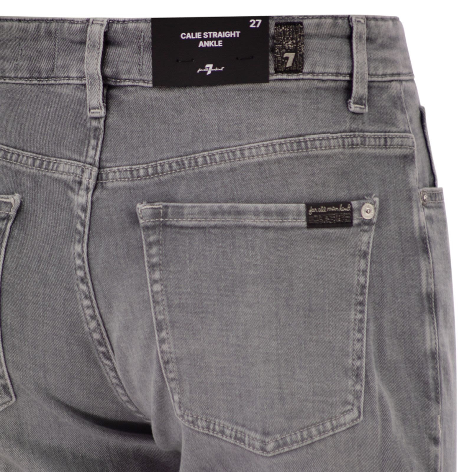 [7 FOR ALL MANKIND] Jeans SS26 7UD00R88 U73BV