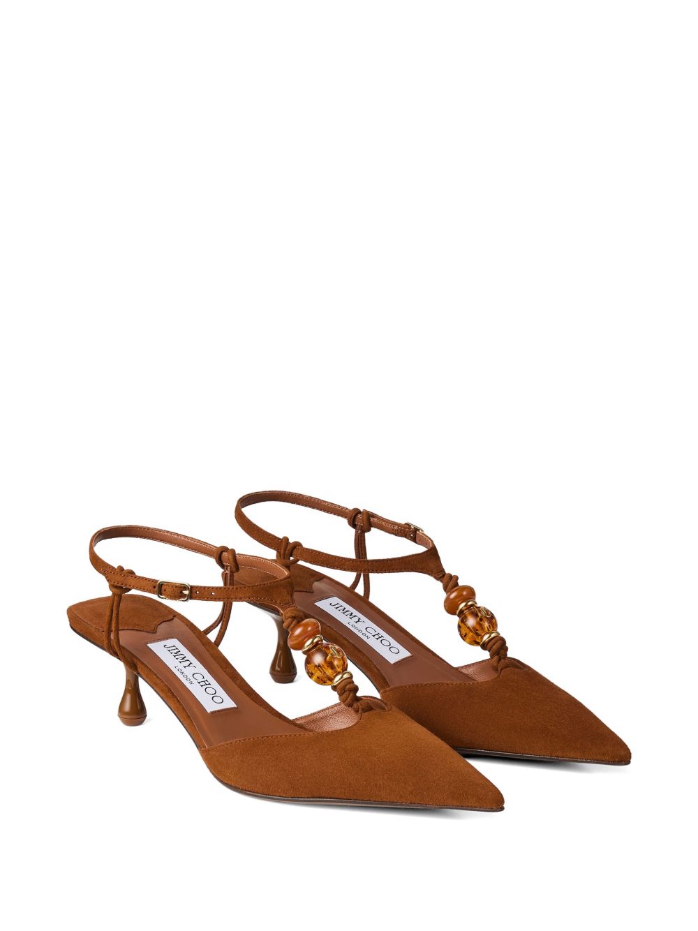 JIMMY CHOO LAURI50 IPVTANMIX