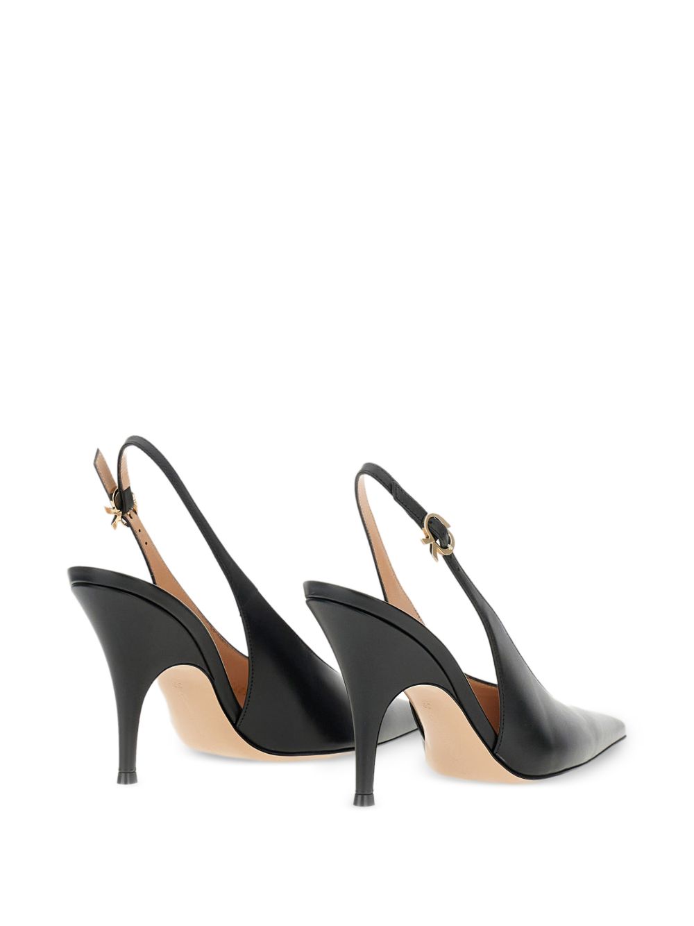 GIANVITO ROSSI G95605 95RICVITBLACK