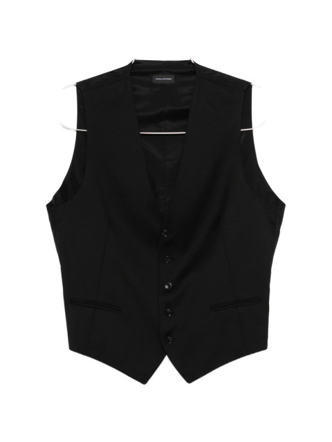 [TAGLIATORE] Vest SS26 060001 GFNA05A N5012