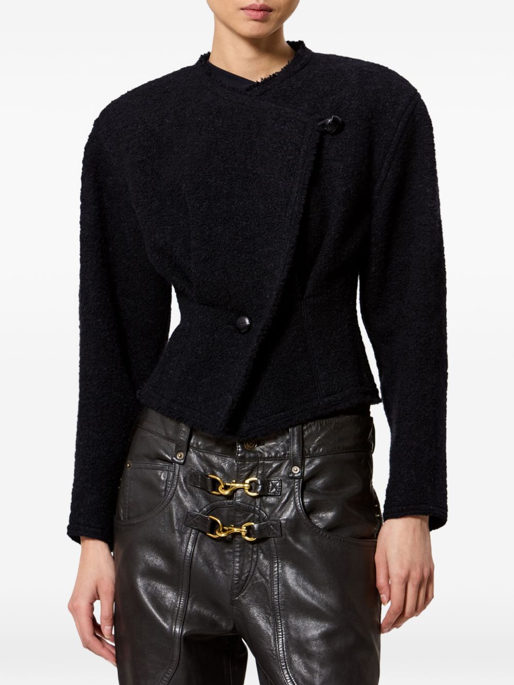 ISABEL MARANT VE0710FA-D3E05I 01BK