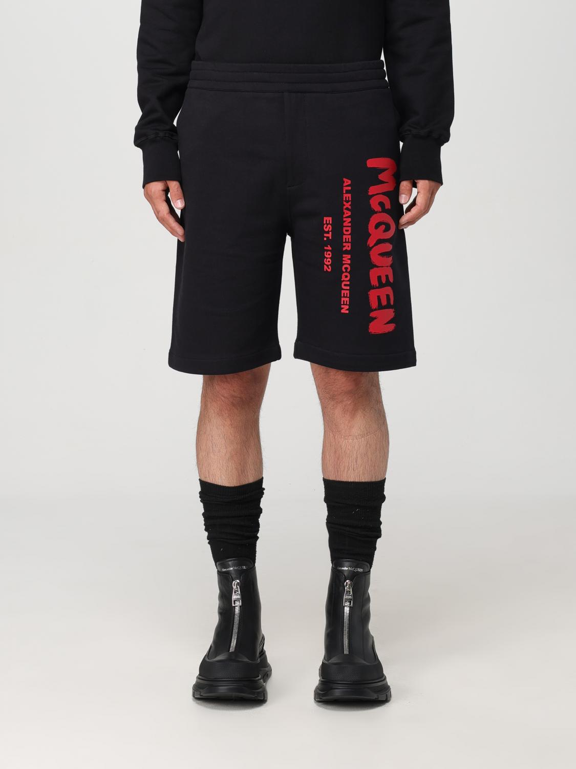 [McQueen] Shorts FW25 688717QTAAB 0509