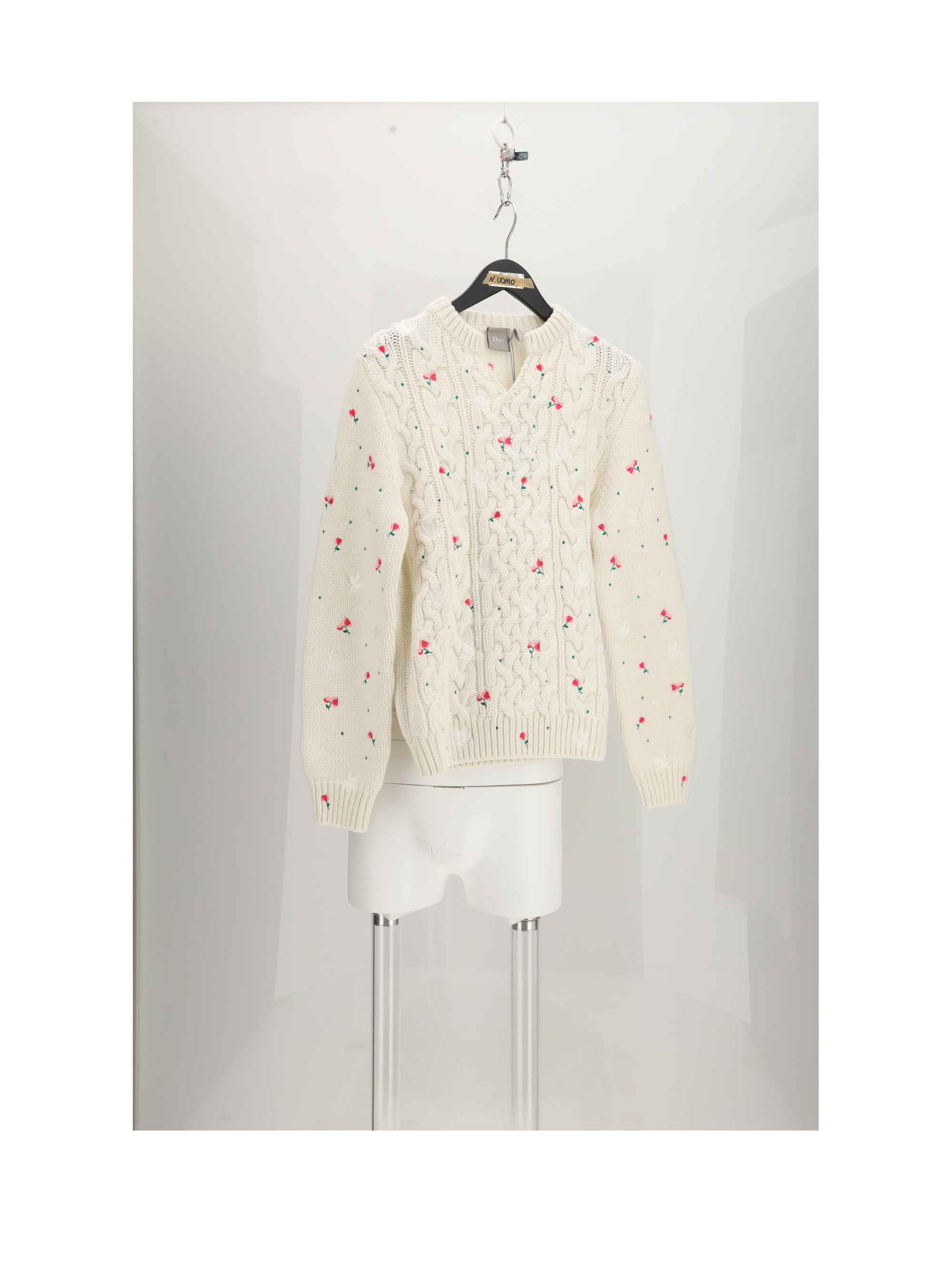 MUST BUY LOOK 59 KNIT FIORI