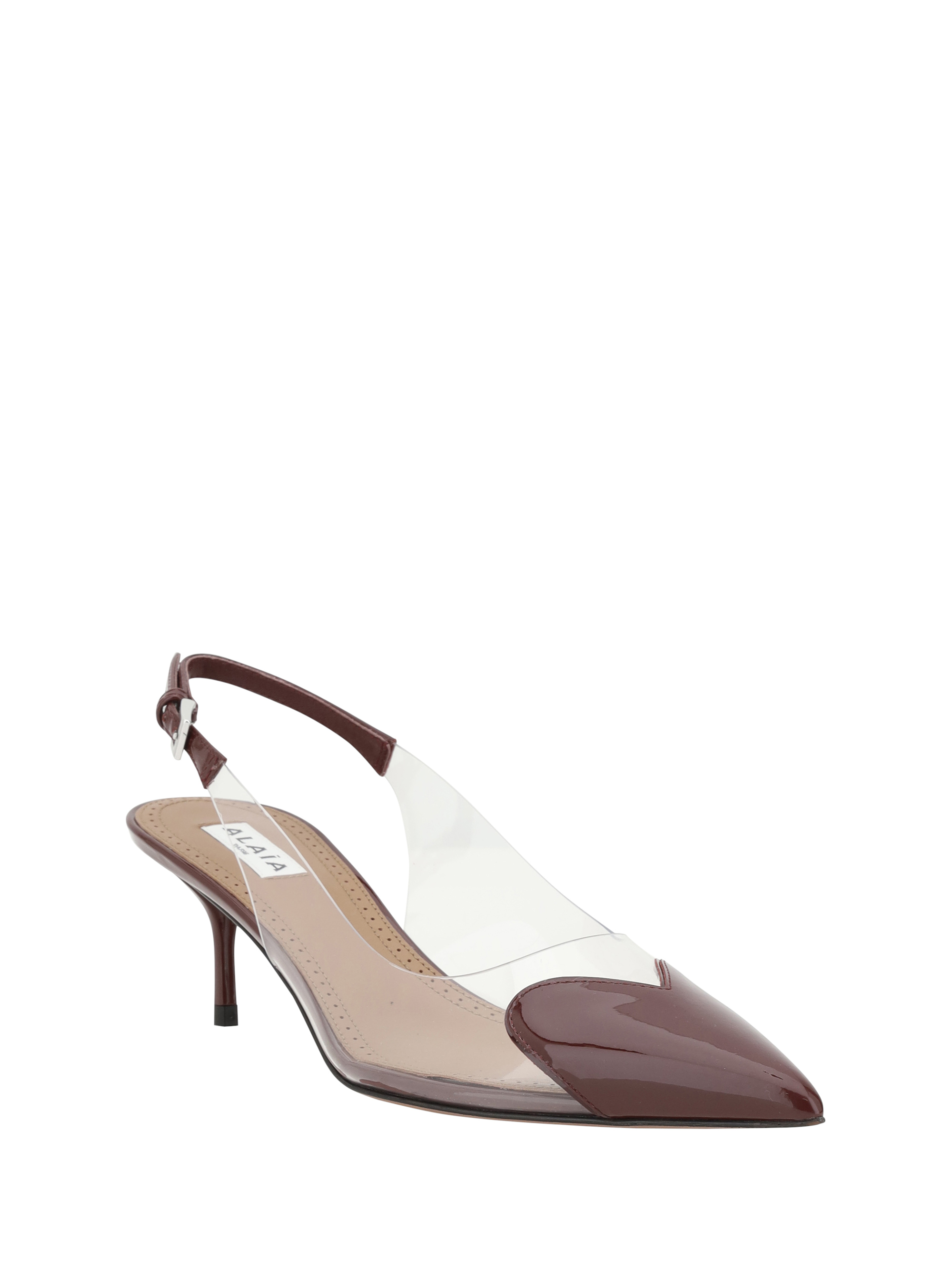 Le Coeur Pumps