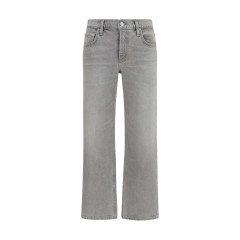 Vintage straight-leg Jeans