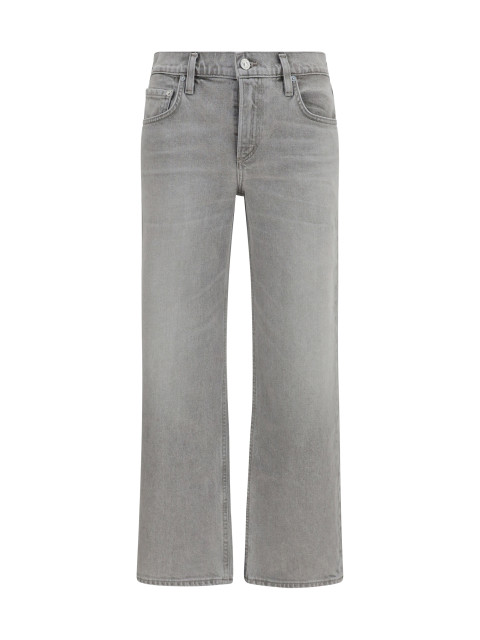 Vintage straight-leg Jeans
