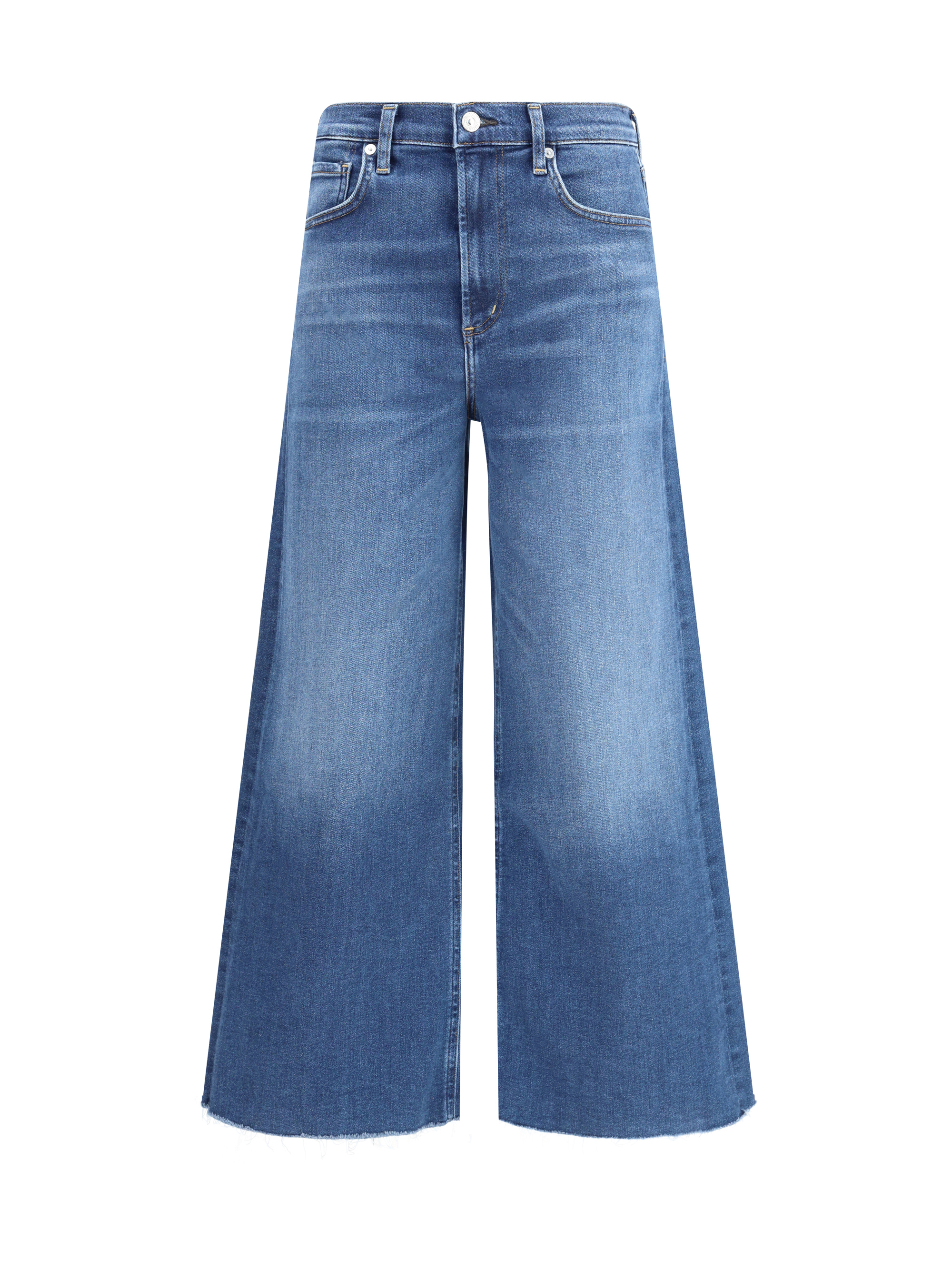 Lyra cropped Jeans