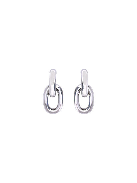 Double XL Link Earrings