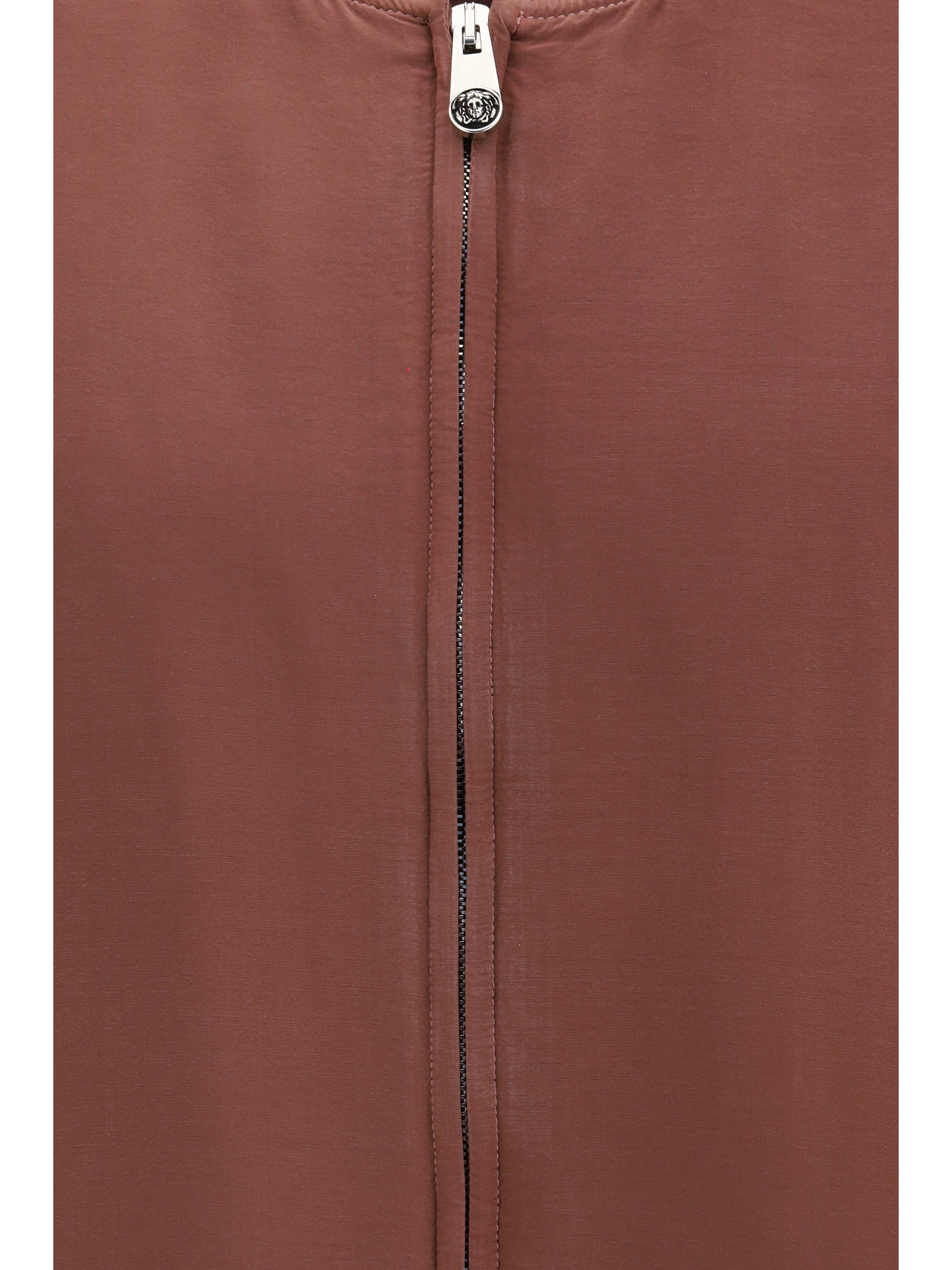 Overdyed silk Jacket