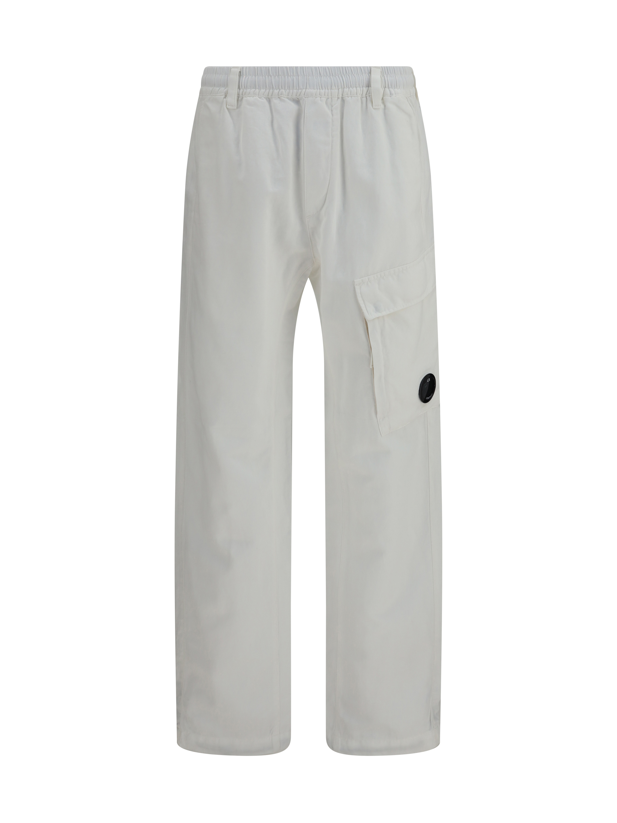 Cotton Rip-Stop Boxy Lens cargo Pants