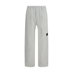 Cotton Rip-Stop Boxy Lens cargo Pants