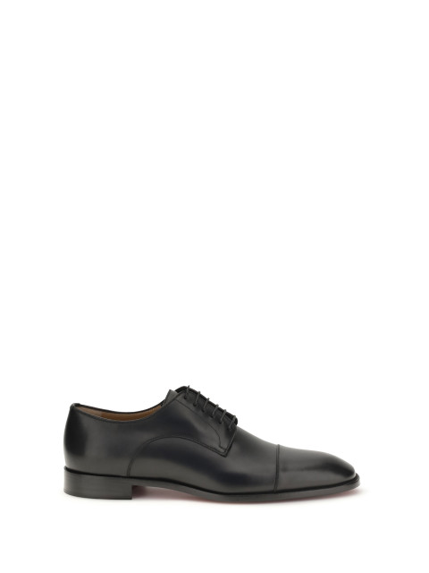 Greggo Oxford leather Lace-Up Shoes
