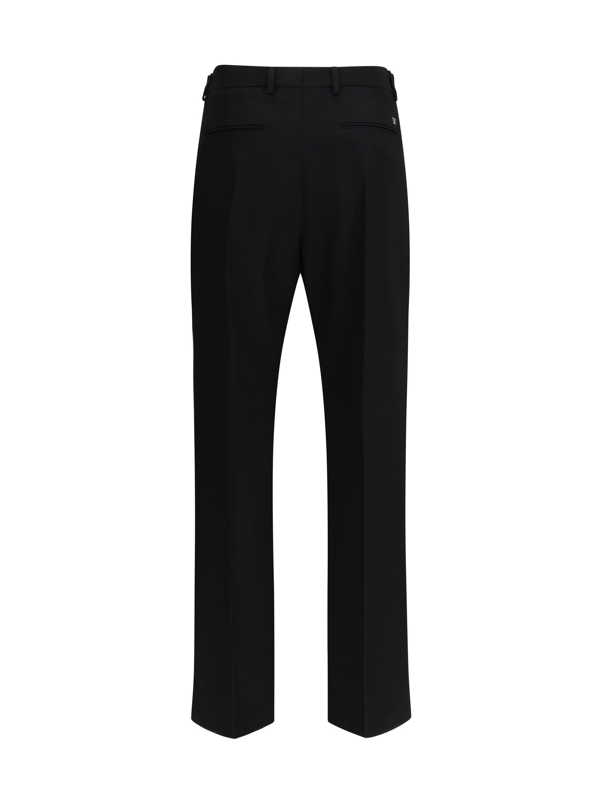 Virgin wool Pants