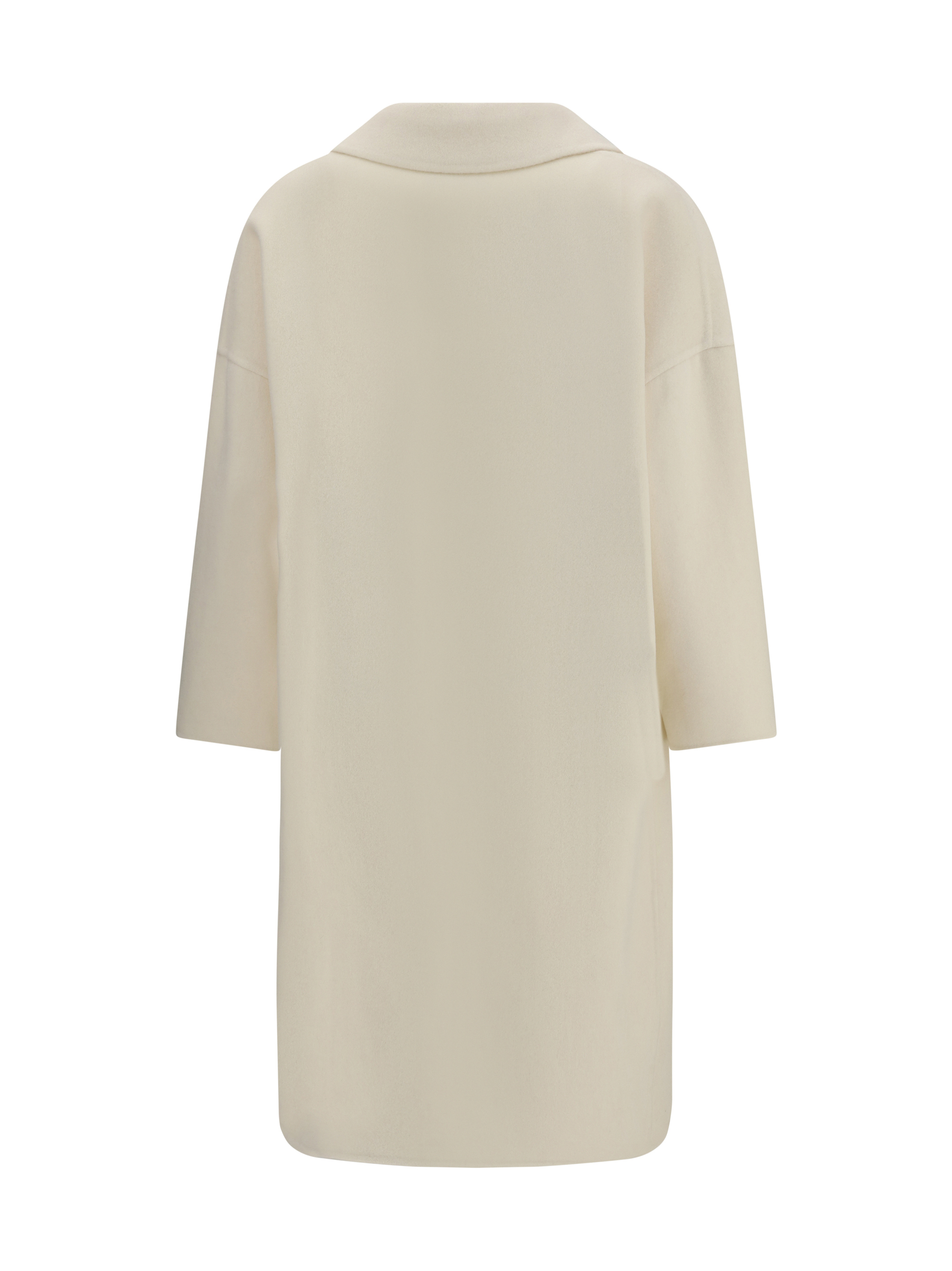 Double-breasted long Coat