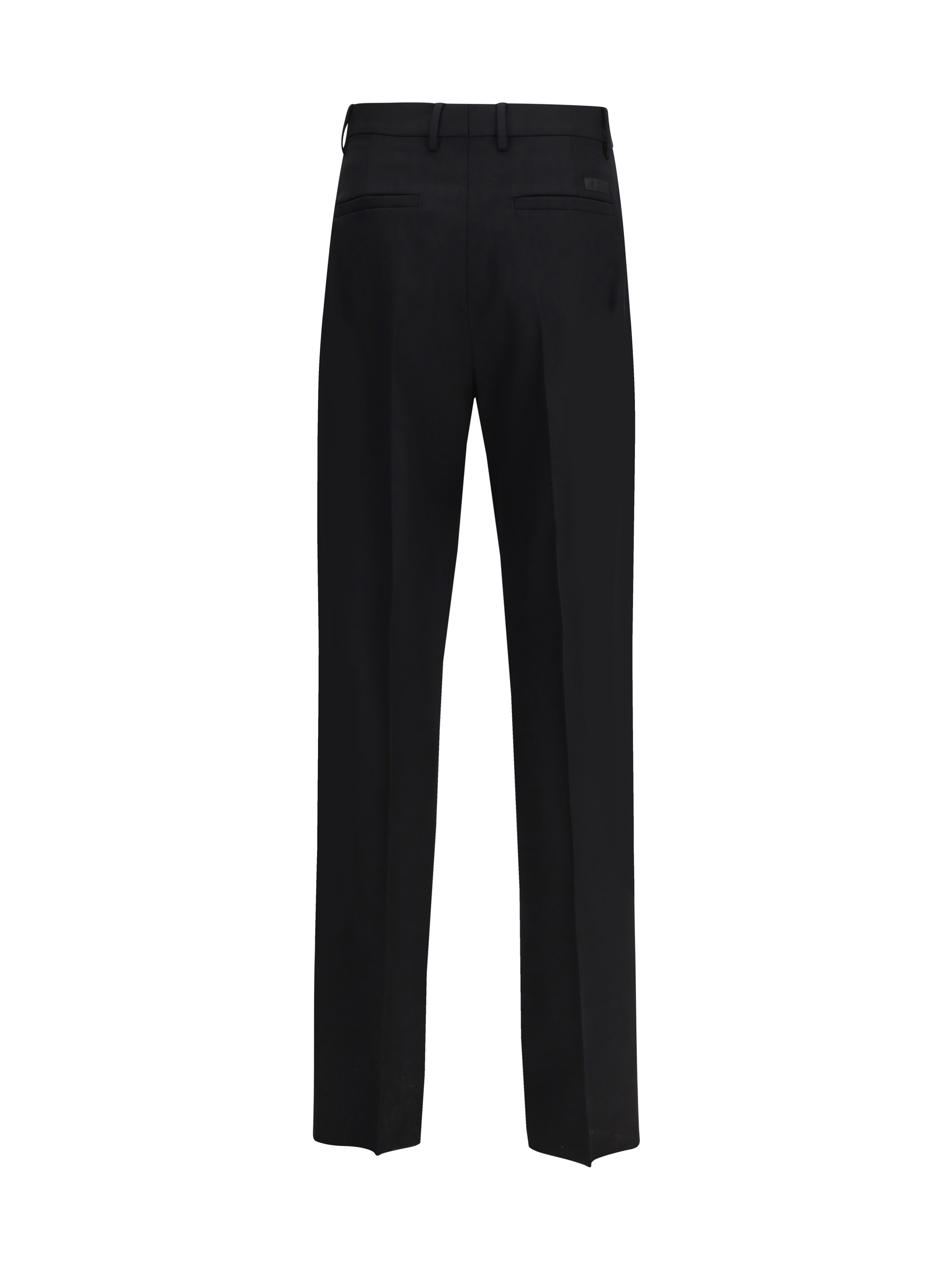 Formal wool Pants