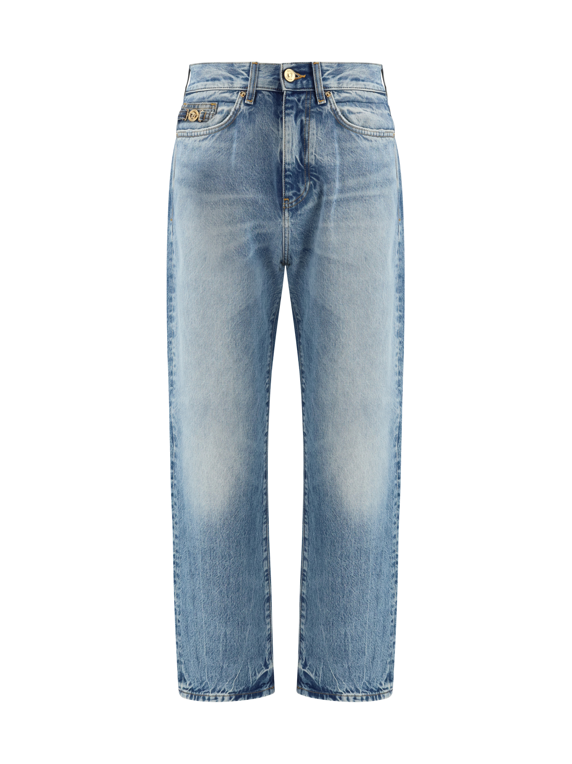 Distressed Jeans