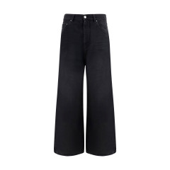 Wide-leg Jeans