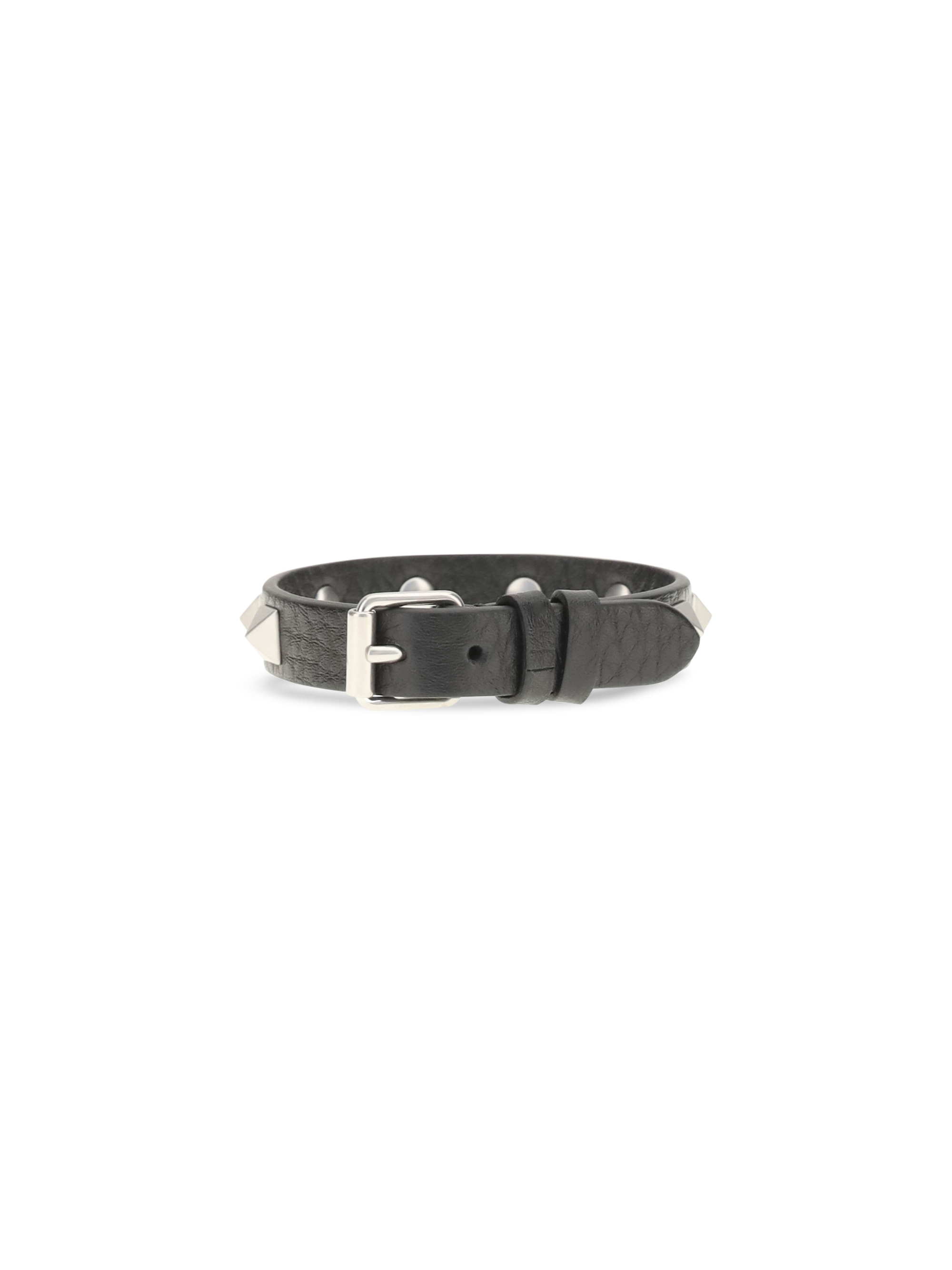 Rockstud leather Bracelet