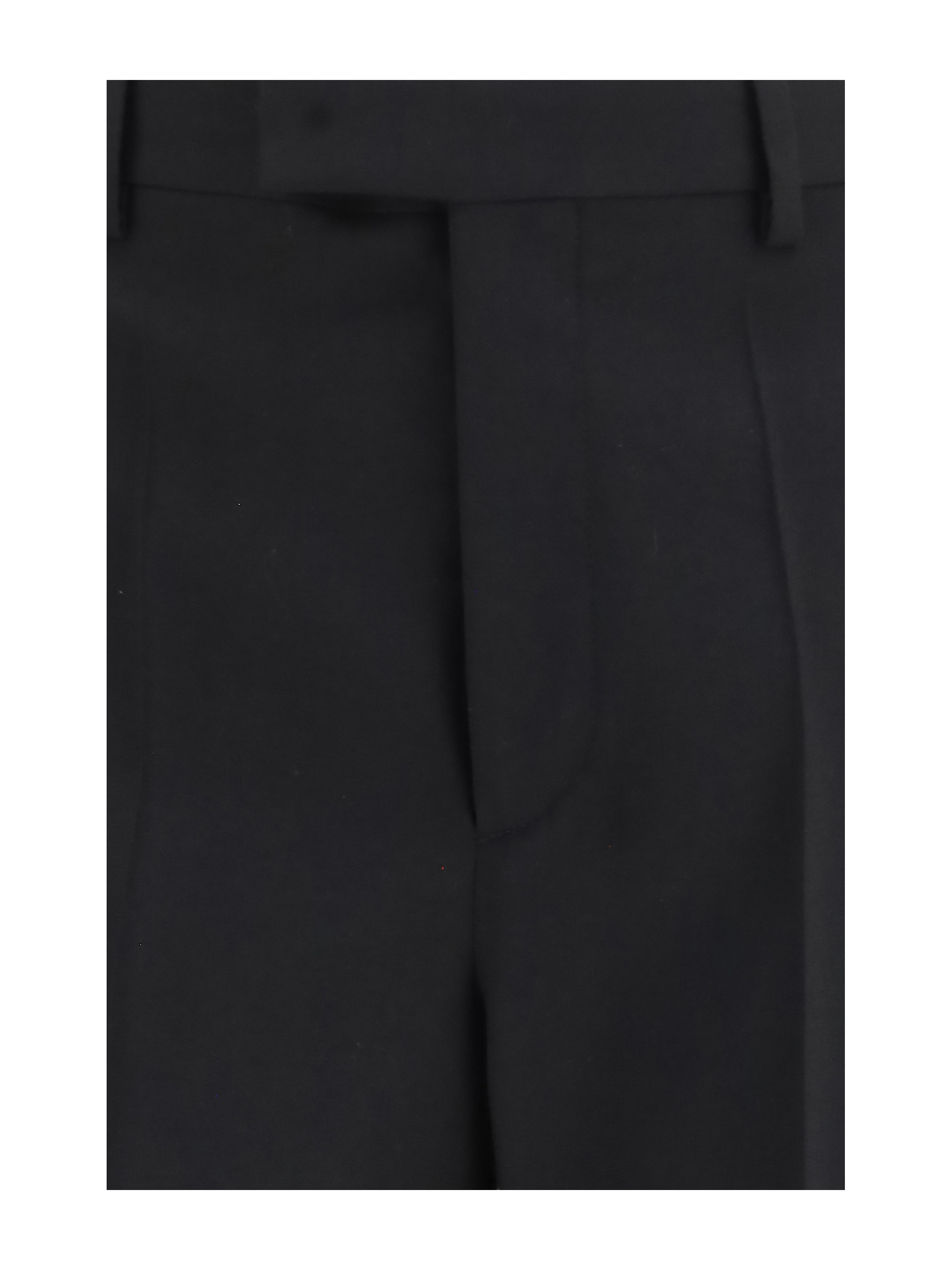 Wool tailored Pants