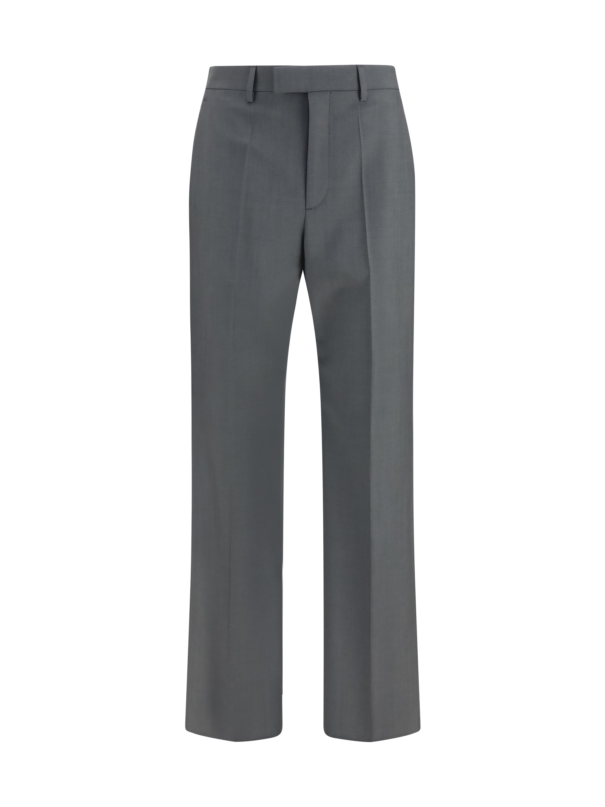Wool and mohair tailored Pants