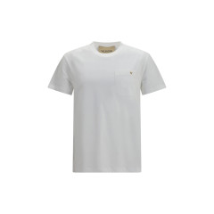 Cotton VLogo T-shirt