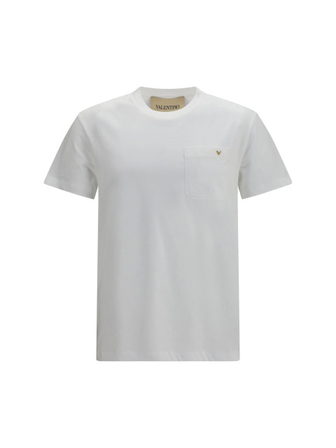 Cotton VLogo T-shirt