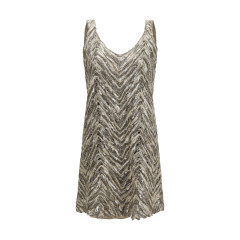 Short sequin Dress