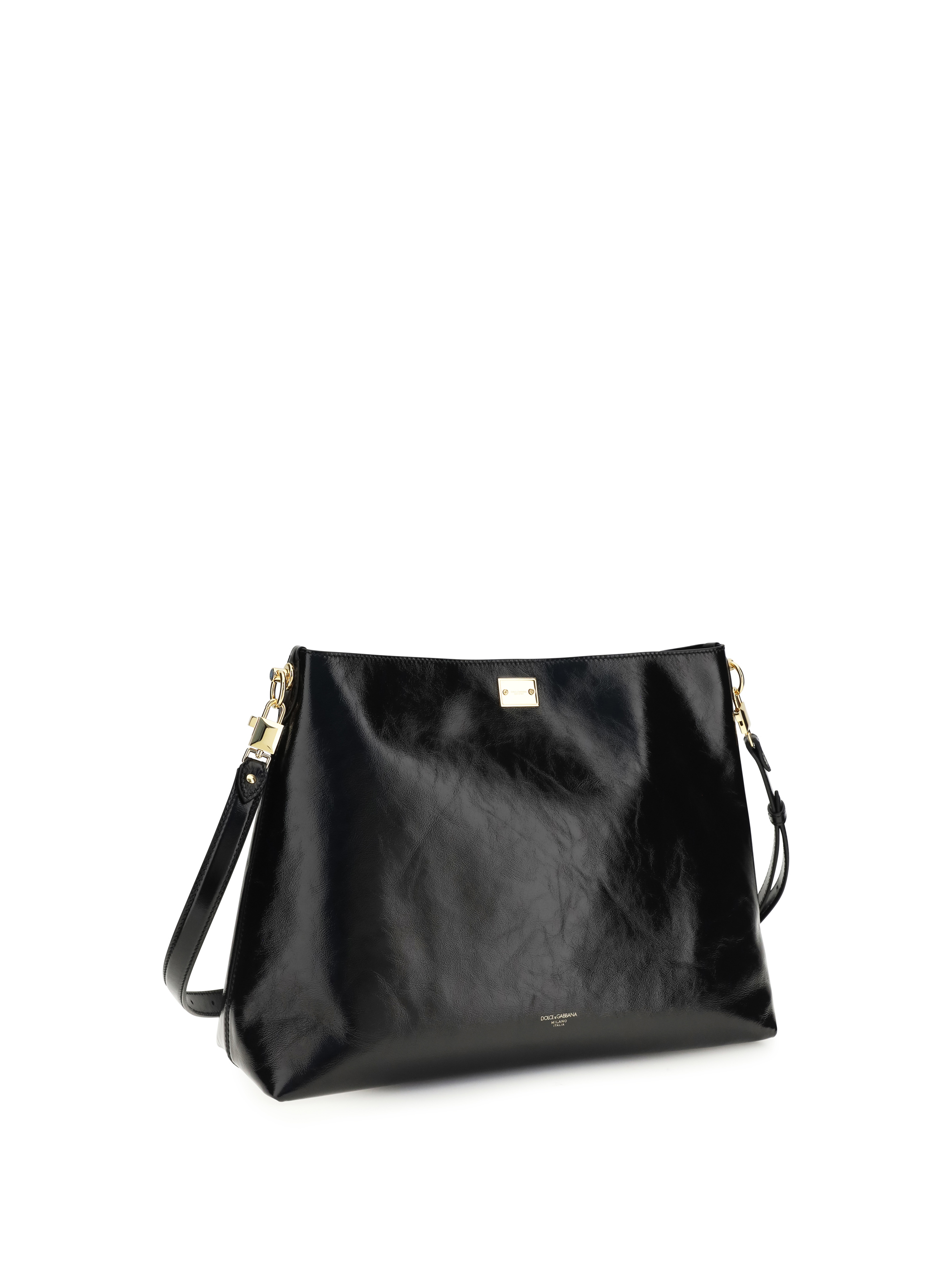 Large Vittoria leather Shoulder Bag