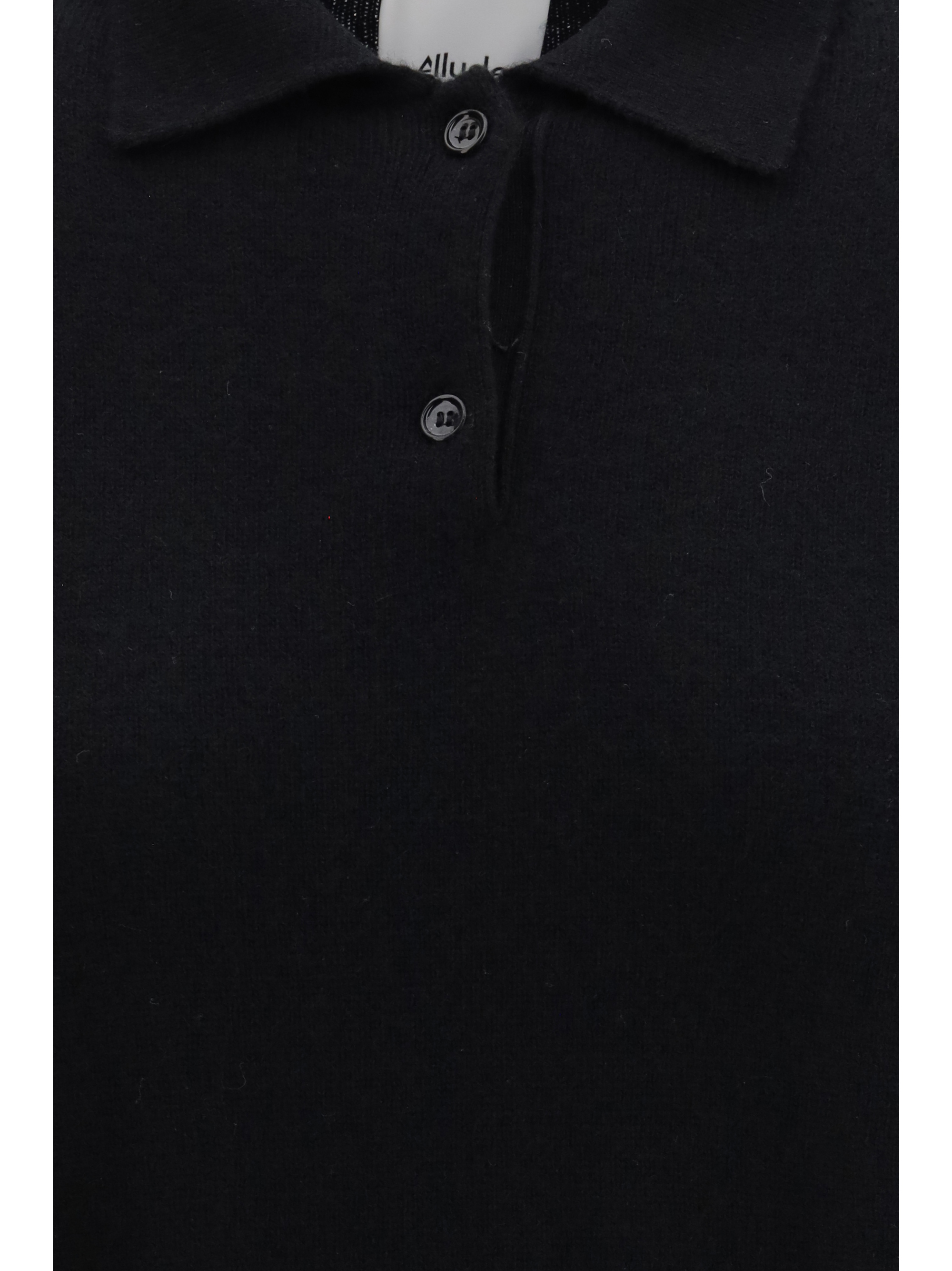 Cashmere Polo