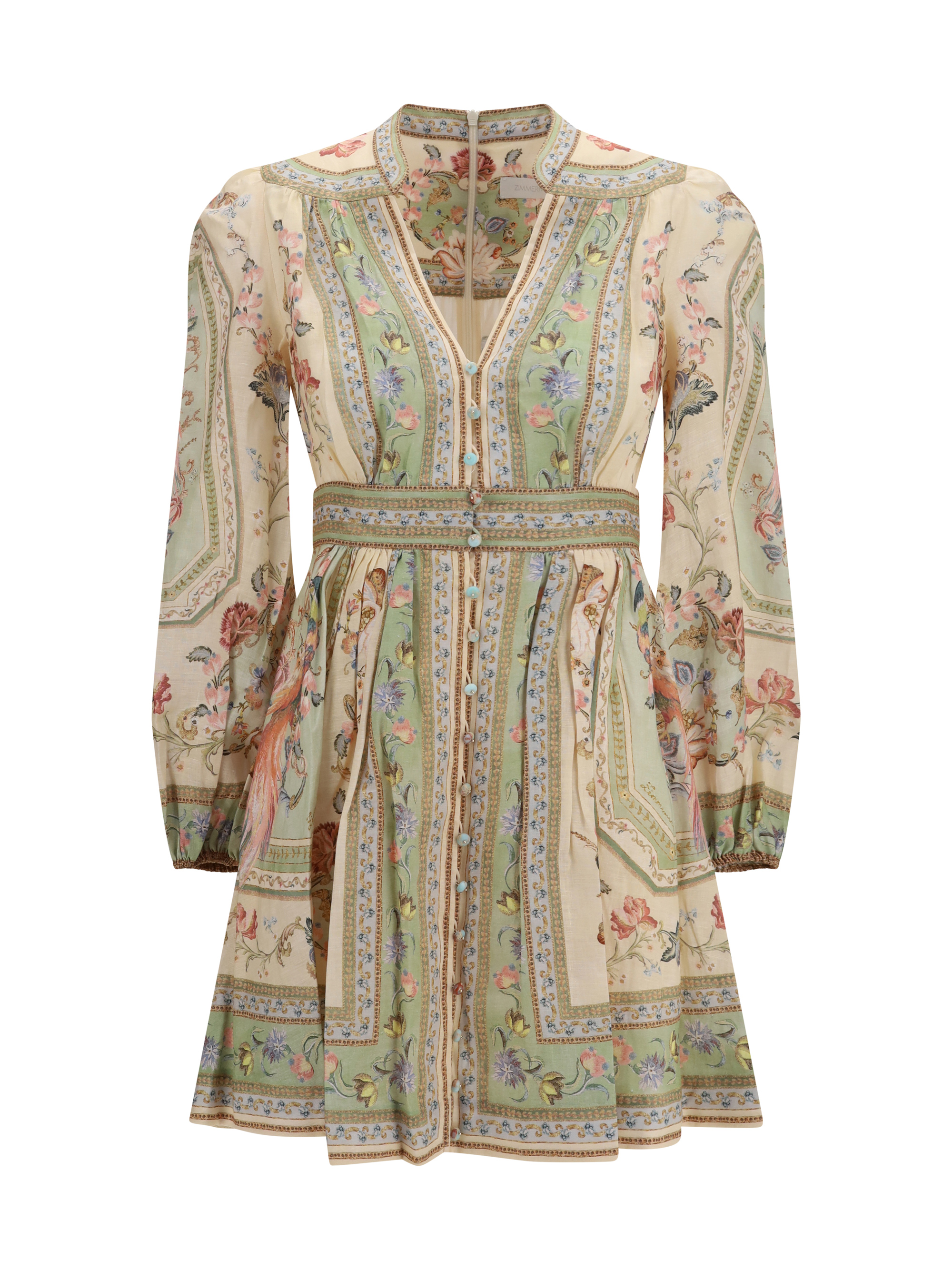Roselight mini Dress