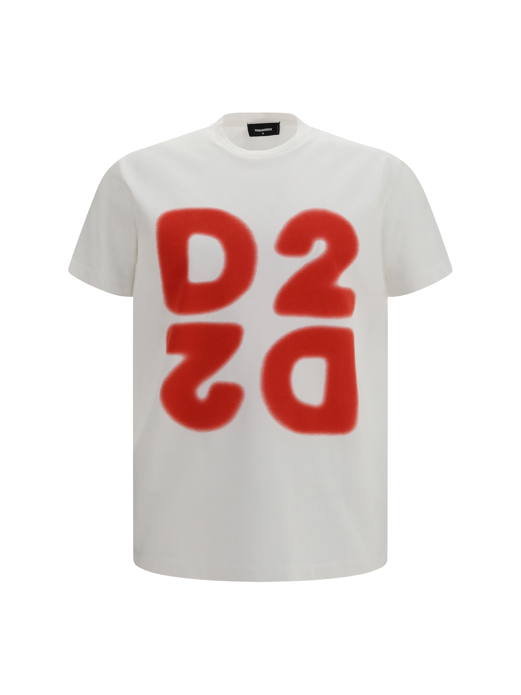 Cotton printed T-shirt