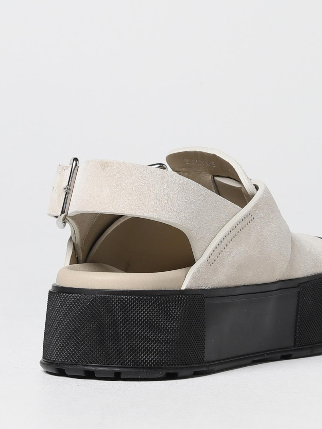 [McQueen] Sandals FW25 735803WHXK5 2120