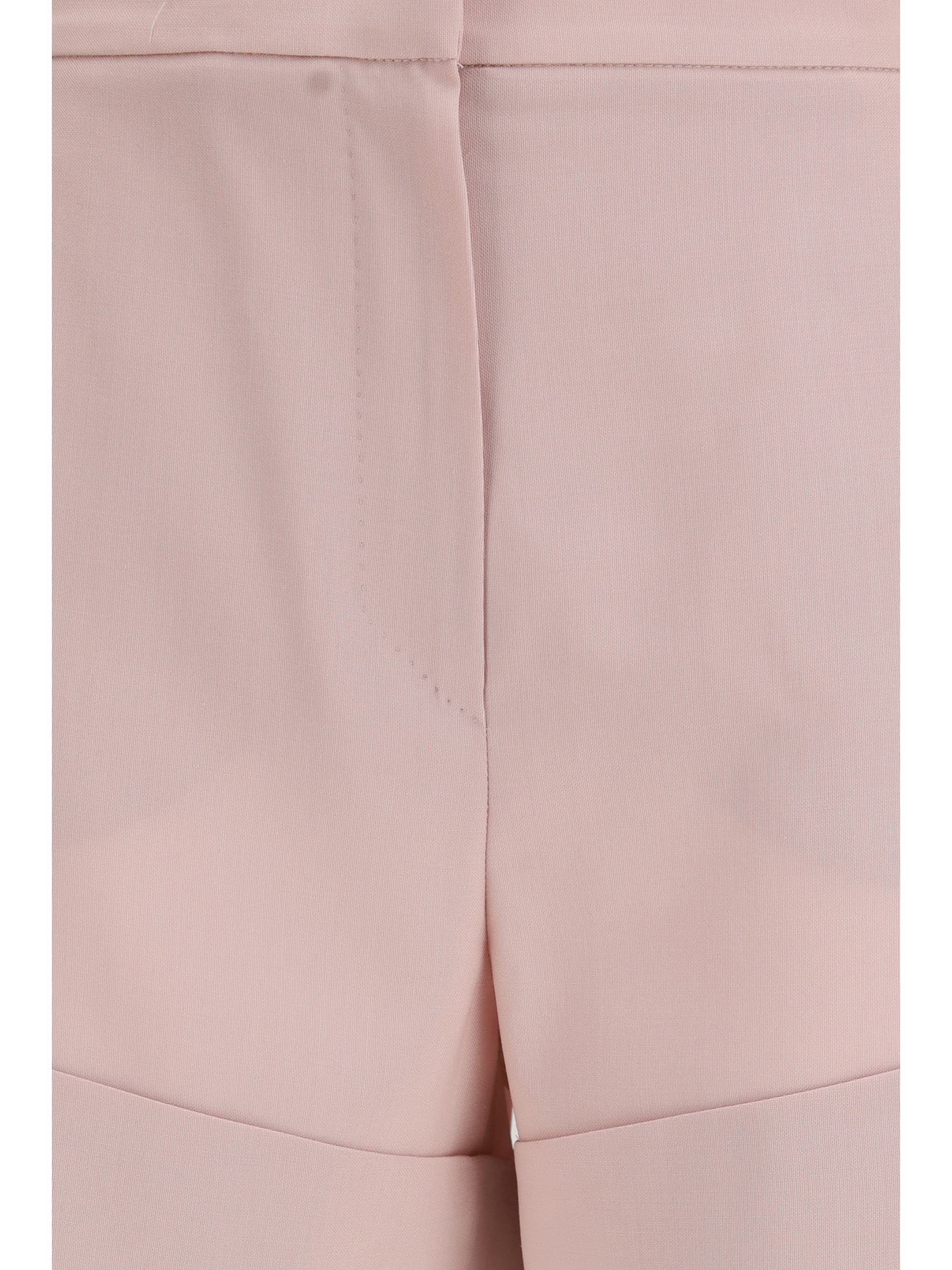 Mohair and silk canvas Shorts