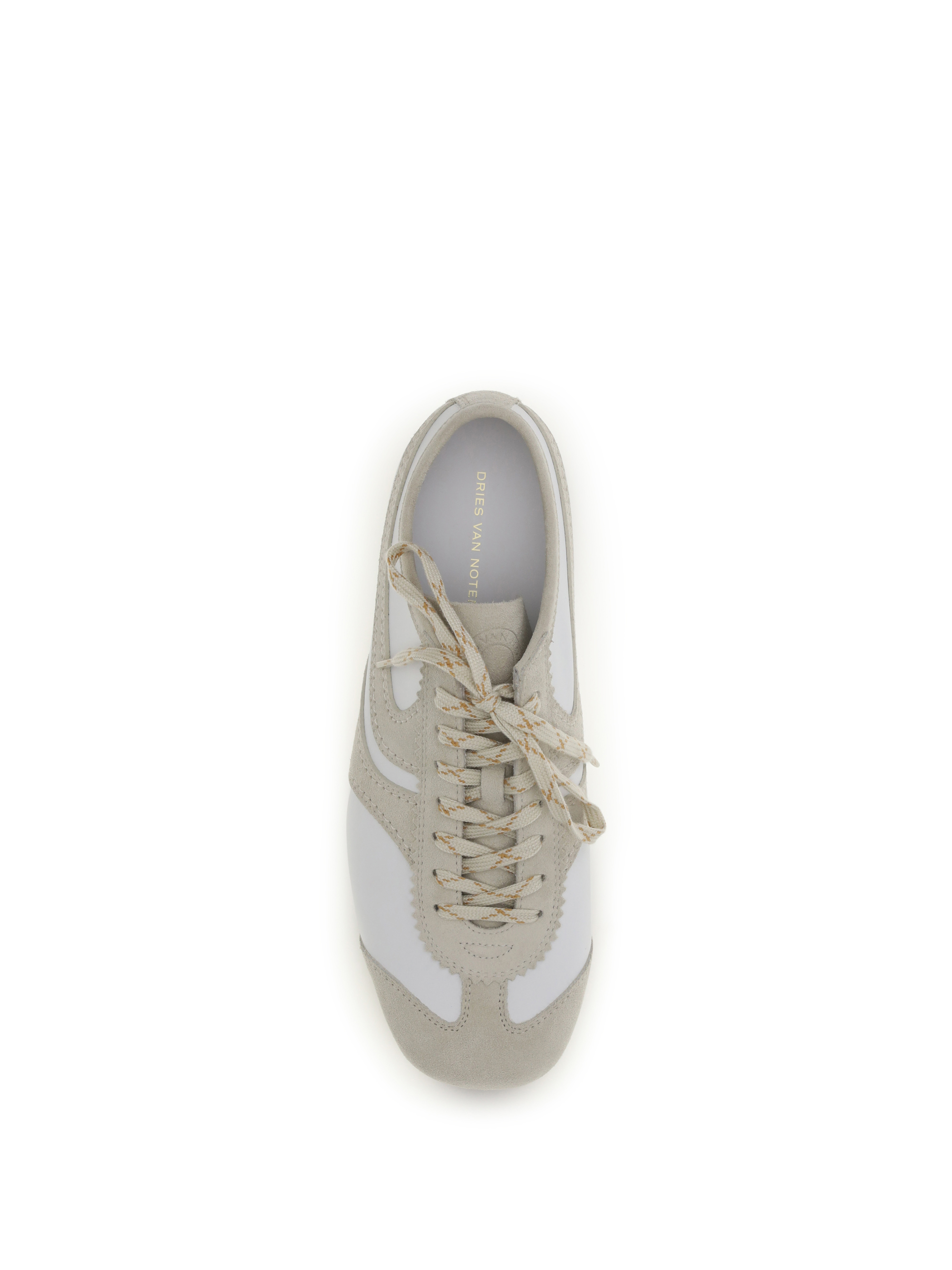 Suede Sneakers