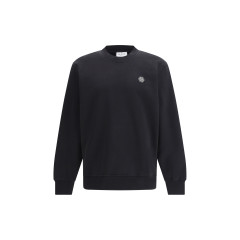 Crewneck Sweatshirt with round neckline