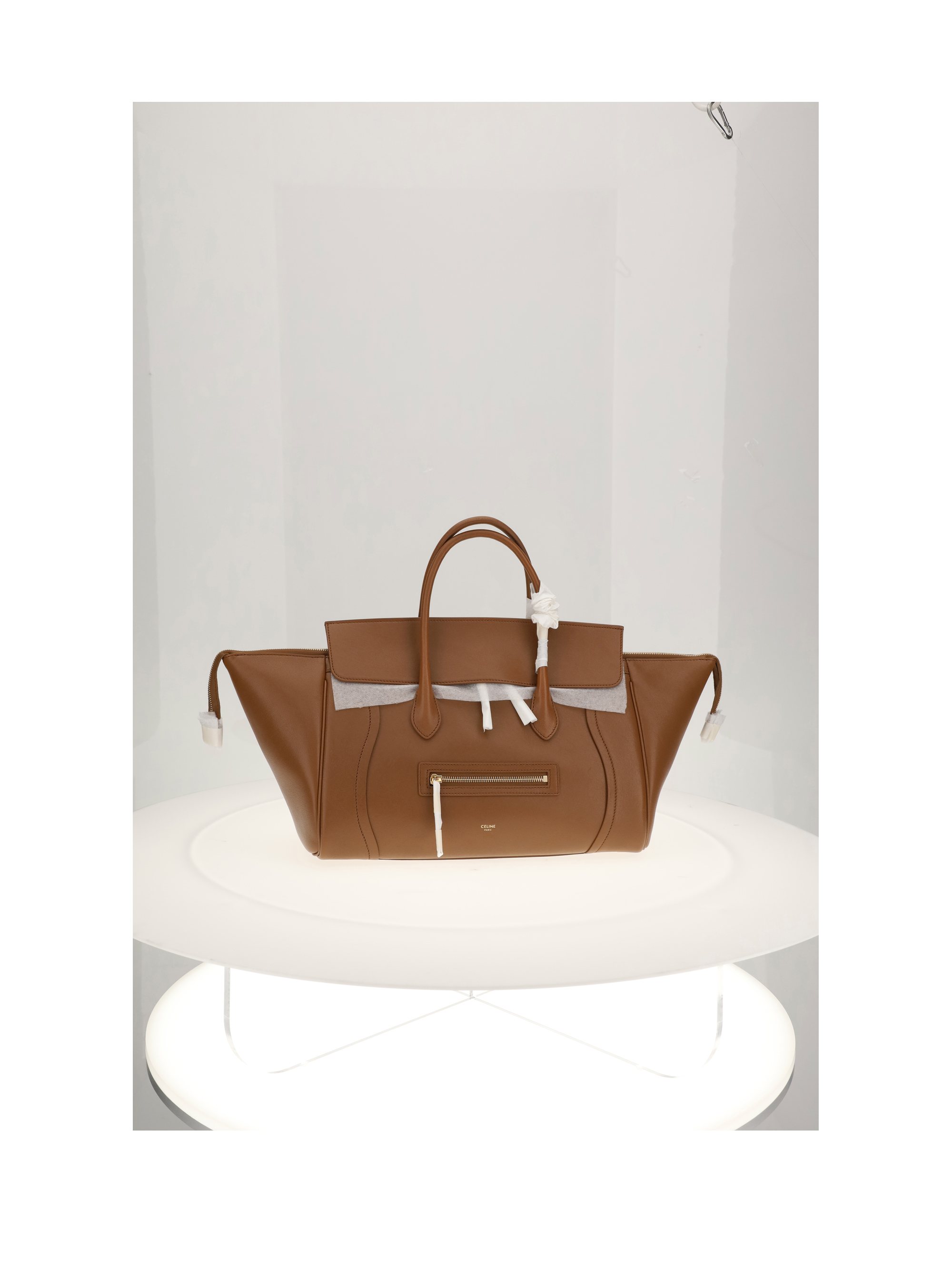 MEDIUM NEW LUGGAGE