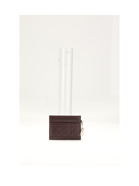 LADY DIOR SMALL LAMBSKIN