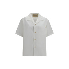 Short-sleeve Shirt with VLogo