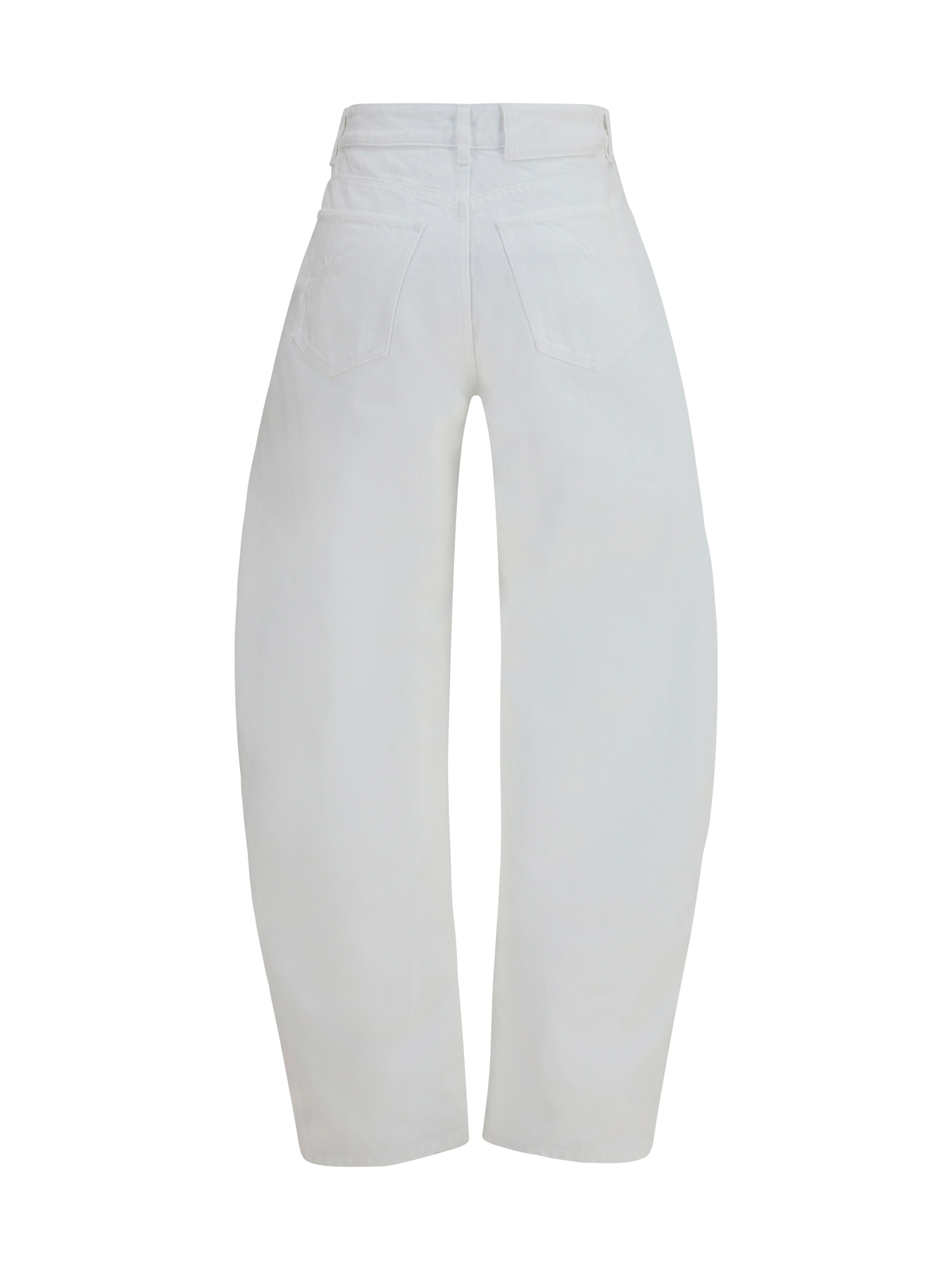 Barrel Jeans