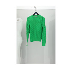 KNIT INTRECCIATO MUST BUY COTONE