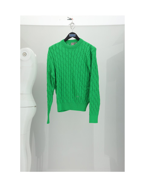 KNIT INTRECCIATO MUST BUY COTONE