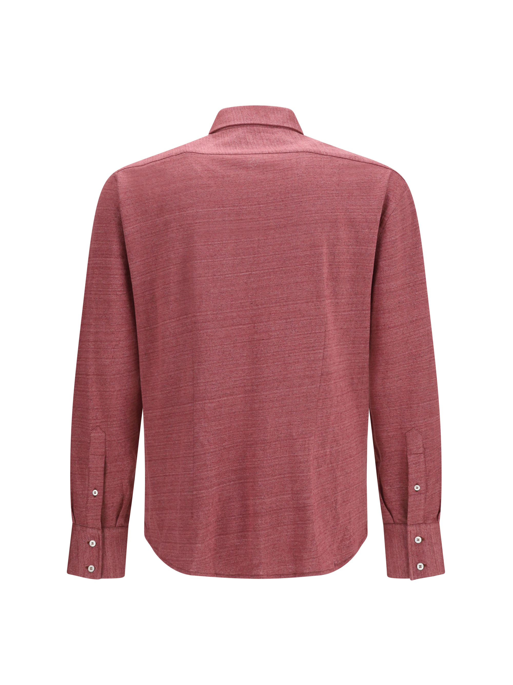 Linen and cotton knit Shirt