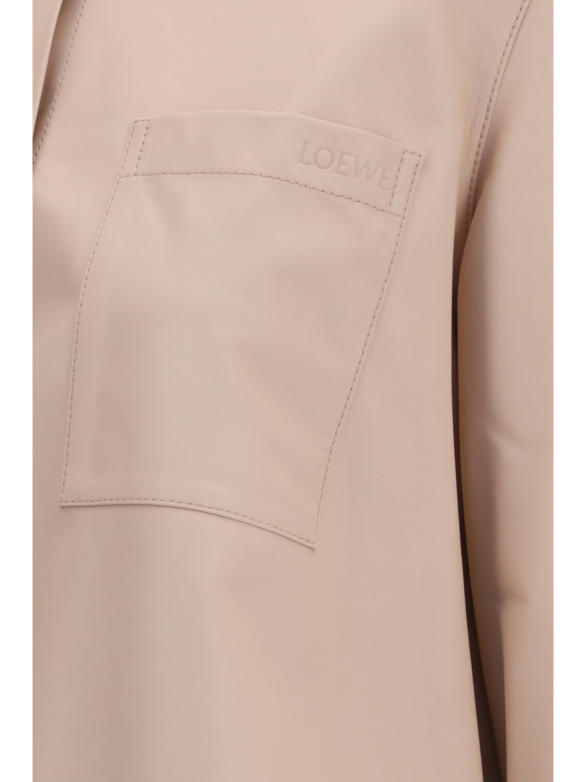 Nappa Shirt